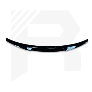 Alternative view of Audi A3 8v / 8v.2 Sedan Gloss Black Boot Spoiler