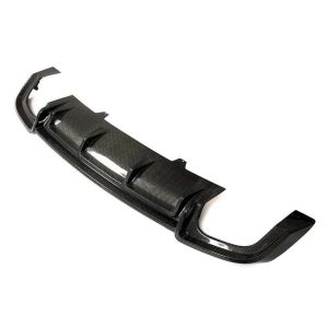 Alternative view of AUDI A5 B8.5 S5/ S-LINE CARBON FIBRE REAR DIFFUSER