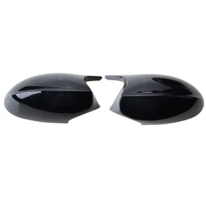 Alternative view of E82 / E90 / E92 PRE-FACELIFT M3-STYLE MIRROR COVER