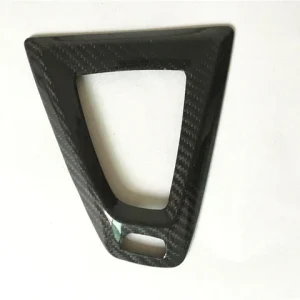 Alternative view of F8X CARBON FIBRE GEAR SURROUND TRIM