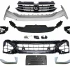 Tiguan R-line Style Front Bumper (facelift)