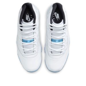 Alternative view of Air Jordan 11 Retro ‘Legend Blue’