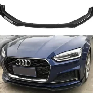 AUDI A5 B9 S-LINE FRONT LIP