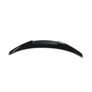 Alternative view of 14 – 19 Bmw 4 series F32 F82 M4 Style Trunk Boot Spoiler – Glossy Black