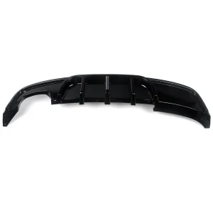 Alternative view of E82 GLOSS BLACK DIFFUSER WITH LED