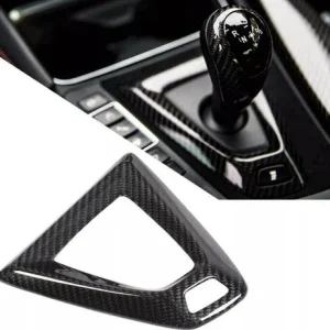 F8X CARBON FIBRE GEAR SURROUND TRIM