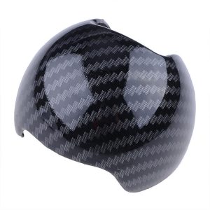 Alternative view of Audi Carbon Fibre Gear Knob Cover