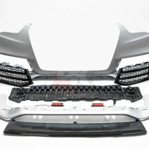 Alternative view of AUDI A5 B8.5 RS5 STYLE FRONT BUMPER