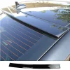 MERC W204 C-CLASS GLOSS BLACK ROOF SPOILER