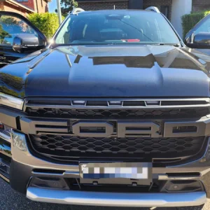 FORD RANGER NEXT GEN RAPTOR STYLE LED UPGRADE GRILLE - Image 6