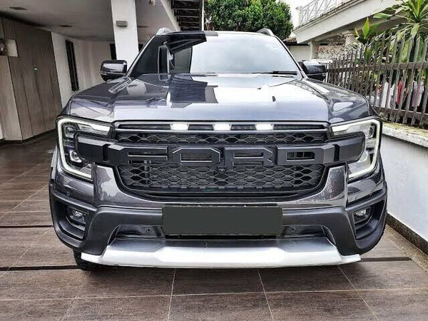 FORD RANGER NEXT GEN RAPTOR STYLE LED UPGRADE GRILLE - Image 2