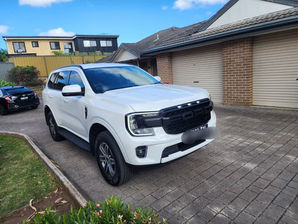 FORD RANGER NEXT GEN RAPTOR STYLE LED UPGRADE GRILLE - Image 3
