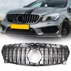 MERC W117 CLA-CLASS GT GRILLE