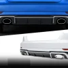 Audi Rs3 Style 8v / 8v.2 Rear Bumper