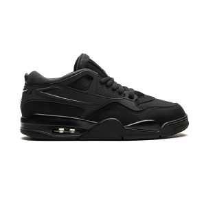 Nike Air Jordan 4 RM “Black Cat” Sneakers