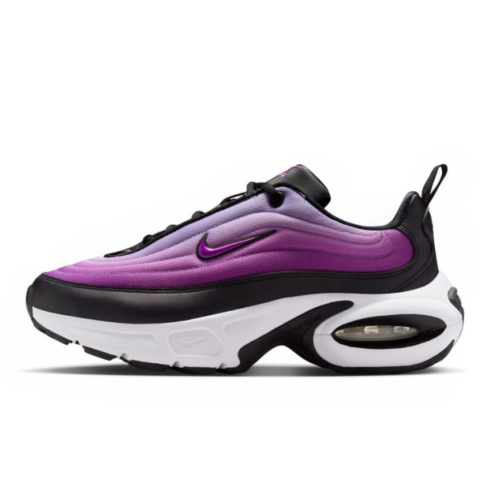 Nike Air Max Portal – Black, White & Hyper Violet - Image 3