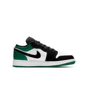 Nike Air Jordan 1 Low ‘Mystic Green’ Sneakers