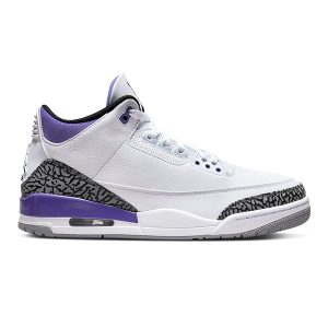 Air Jordan 3 Retro ‘Dark Iris’ Sneakers