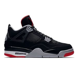 Air Jordan 4 Retro OG ‘Bred’ 2019 Sneakers