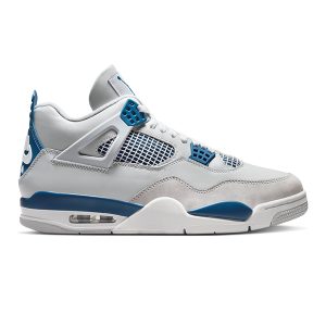 Air Jordan 4 Retro ‘Military Blue’ 2024 Sneakers