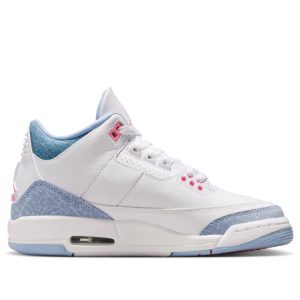 Air Jordan 3 ‘White Cobalt Bliss’ Sneakers