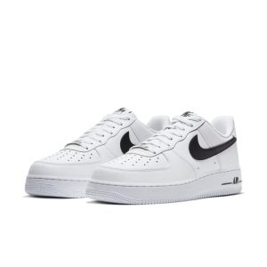 Nike Air Force 1 ’07 AN20 ‘White Black’ Sneakers