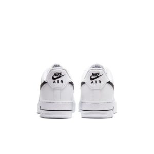 Alternative view of Nike Air Force 1 ’07 AN20 ‘White Black’ Sneakers
