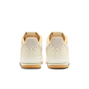 Alternative view of Nike Air Force 1 Low ‘NAI-KE – Pale Ivory’