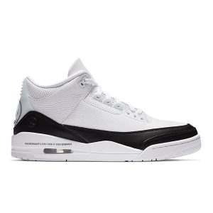 Air Jordan 3 Retro SP x Fragment Design ‘White’ Sneakers