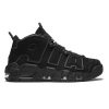 Nike Air More Uptempo Black ‘Reflective’ Sneakers