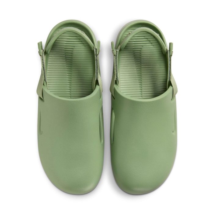 Nike Calm Mule Slide ‘Olive Green’ - Image 4