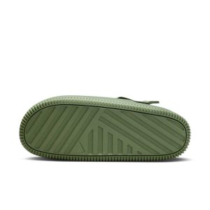 Nike Calm Mule Slide ‘Olive Green’ - Image 6