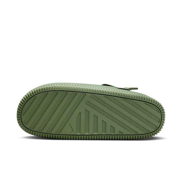 Nike Calm Mule Slide ‘Olive Green’ - Image 6
