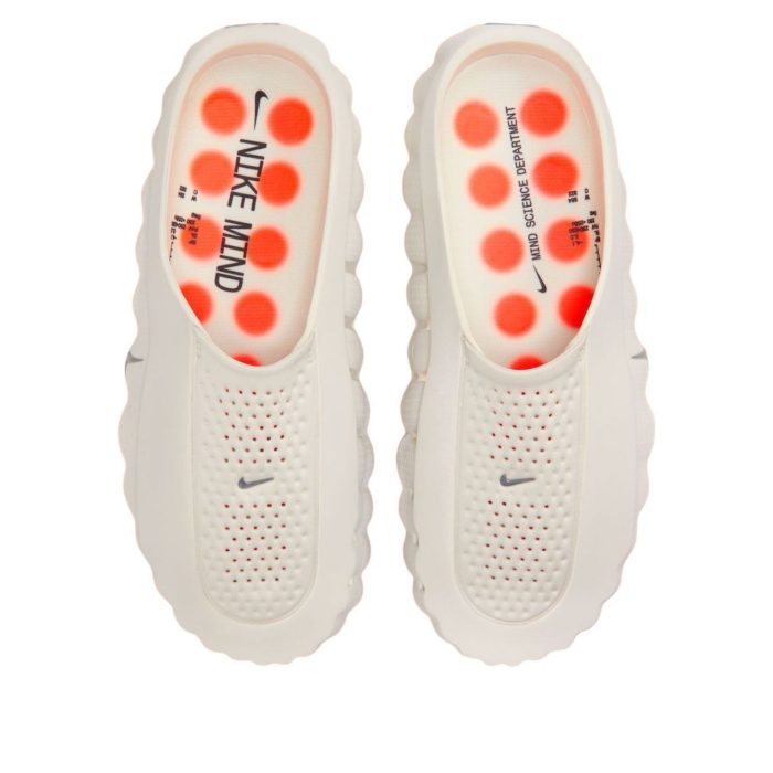 Nike Mind 001 Slide ‘Light Bone’ - Image 3