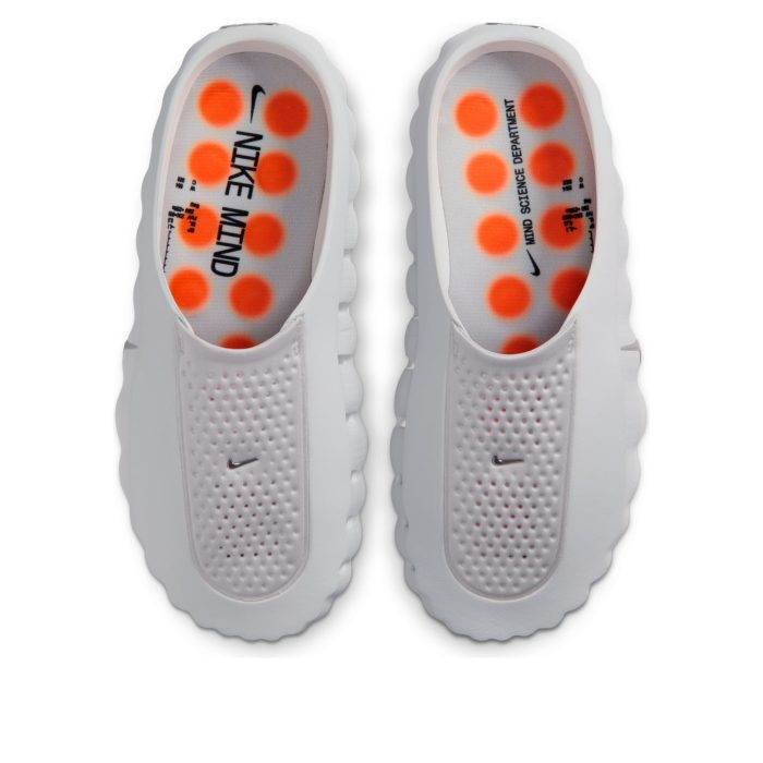 Nike Mind 001 Slide ‘Light Smoke Grey’ - Image 5
