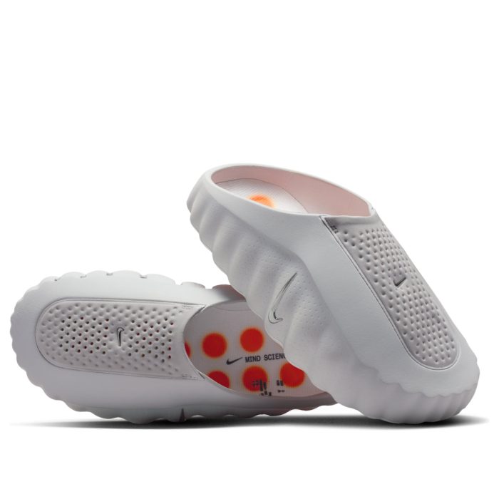 Nike Mind 001 Slide ‘Light Smoke Grey’ - Image 2