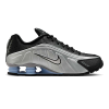Nike Shox R4 ‘Metallic Silver Psychic Blue’ Sneaker