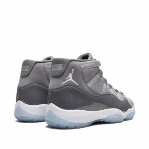 Alternative view of Air Jordan 11 Retro (2021) – “Cool Grey”