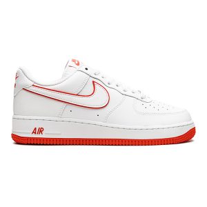 Nike Air Force 1 Low “Picante Red” Sneakers