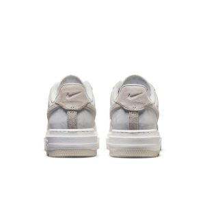 Alternative view of Nike Air Force 1 Luxe ‘Triple White’