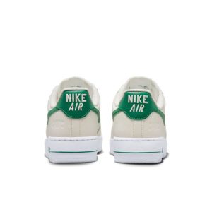 Alternative view of Nike Air Force 1 ’07 LV8 ’40th Anniversary – Sail Malachite