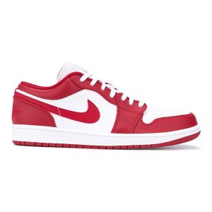 Nike Air Jordan 1 Low “Gym Red” Sneakers