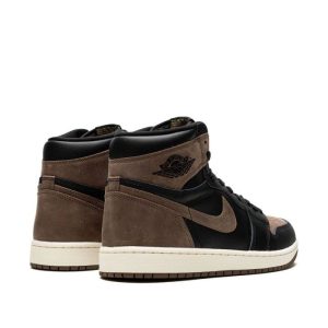 Alternative view of Nike Air Jordan 1 Retro High OG “Palomino” Sneakers