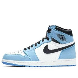 Alternative view of Nike Air Jordan 1 Retro High OG ‘University Blue’