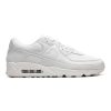 Nike Air Max 90 “Triple White” Sneakers