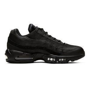Nike Air Max 95 Essential “Triple Black” Sneakers