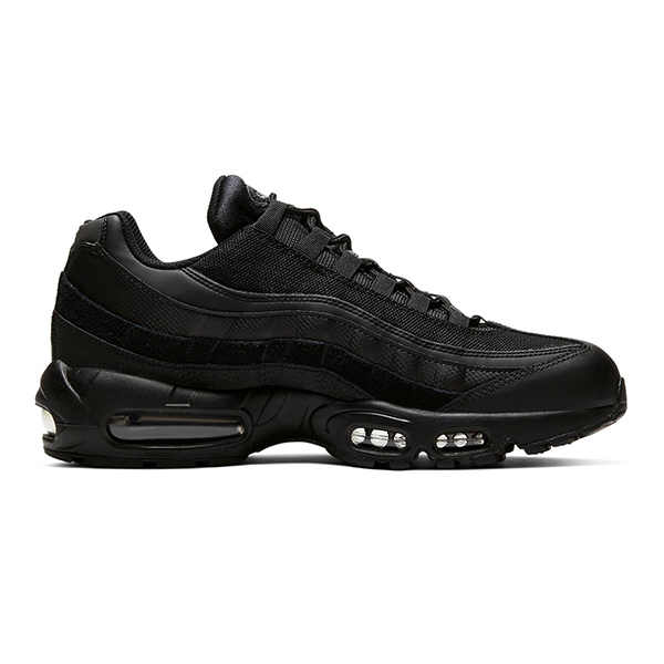 Nike Air Max 95 Essential “Triple Black” Sneakers