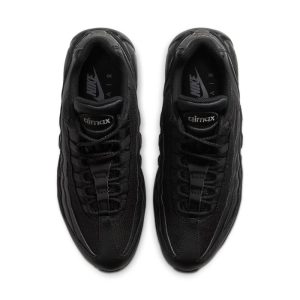 Nike Air Max 95 Essential “Triple Black” Sneakers - Image 6