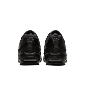 Nike Air Max 95 Essential “Triple Black” Sneakers - Image 5