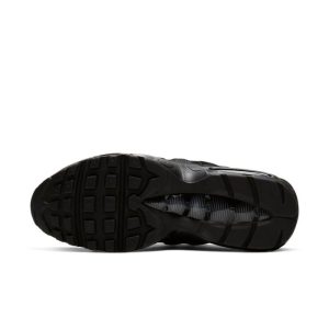 Nike Air Max 95 Essential “Triple Black” Sneakers - Image 4